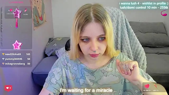 Alice Halle online show from 03-22-25, 11:31