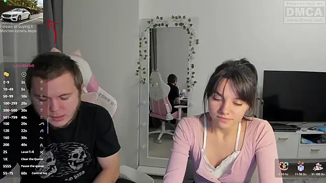 MashkaRay online show from 11-05-25, 03:12