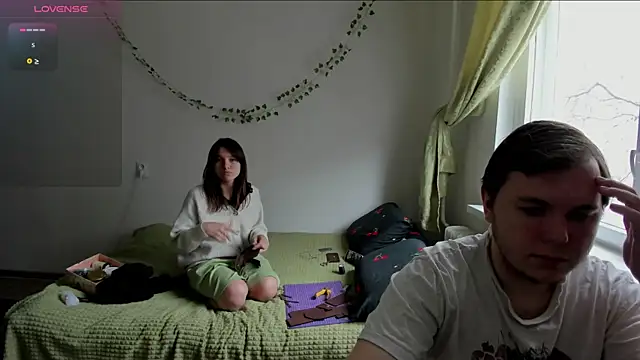 MashkaRay online show from 04-11-26, 10:19