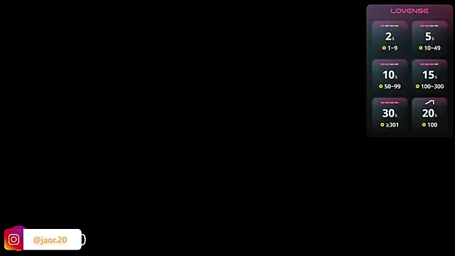 Jaor owens20 online show from 04-10-26, 12:27