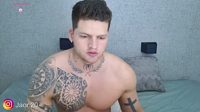Snapshot of Jaor_owens20 chatting on 06-17-26, 12:13 Jaor owens20 online show from 06-17-26, 12:13