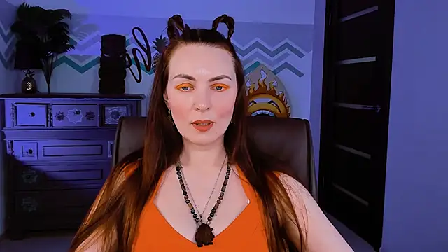 VandaRossi online show from 03-13-25, 12:35