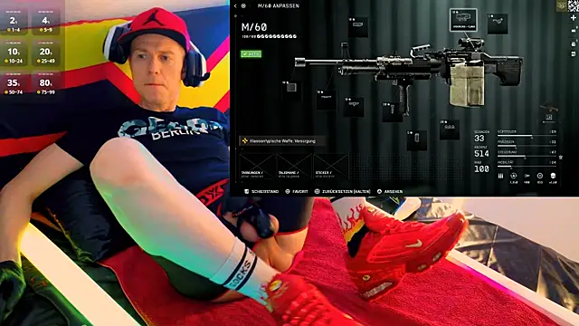 Fuc71 online show from 10-26-25, 05:41