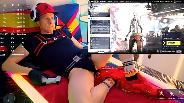 Fuc71 online show from 11-30-25, 06:01