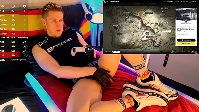 Fuc71 online show from 02-26-26, 01:32