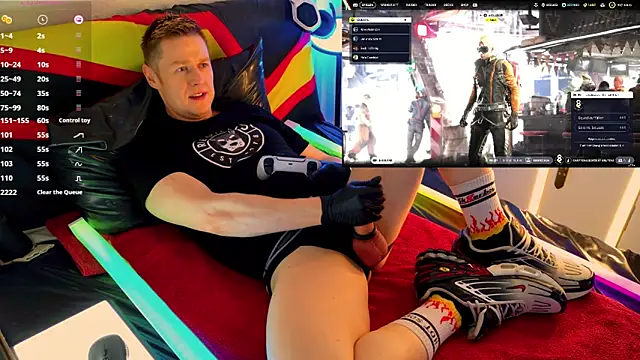 Fuc71 online show from 03-27-26, 01:00