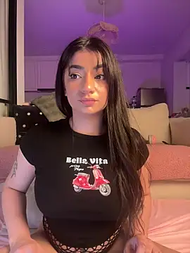 ZoeZayd online show from 04-01-26, 09:01