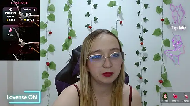 Liaroberts1 online show from 02-13-26, 02:40