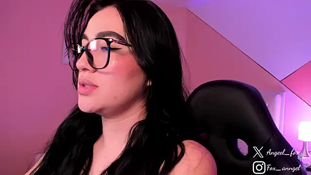 angeel fox online show from 02-08-26, 06:17