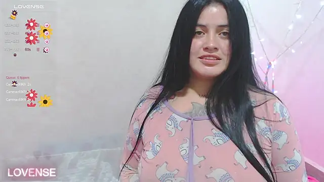 Snapshot of PamelaDoouce chatting on 02-18-25, 03:42 PamelaDoouce online show from 02-18-25, 03:42