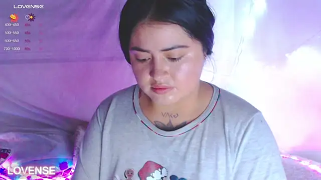 Snapshot of PamelaDoouce chatting on 03-01-25, 07:19 PamelaDoouce online show from 03-01-25, 07:19