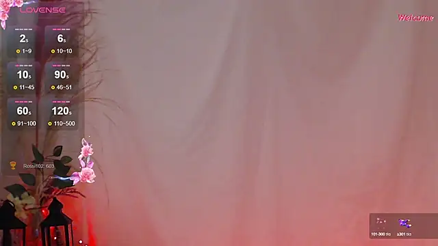 Leonora luxry online show from 12-06-24, 01:00