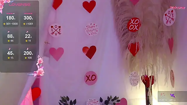 Leonora luxry online show from 02-15-25, 01:27