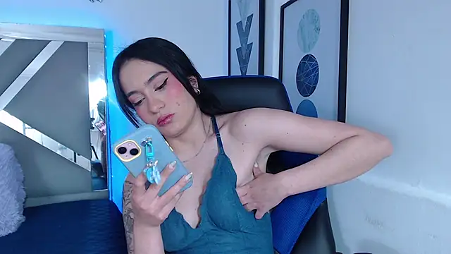 ZaraDames  online show from 01-14-25, 04:15