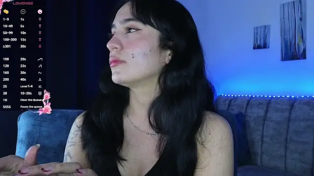 ZaraDames  online show from 10-26-25, 03:01