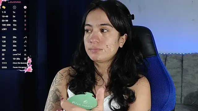 ZaraDames  online show from 03-12-26, 03:23