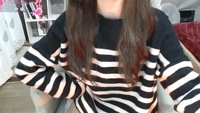  minji bae online show from 12-14-24, 08:18