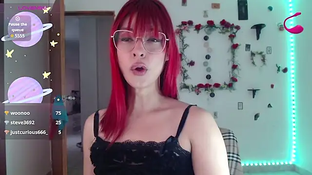  GalyaX  online show from 11-27-25, 02:52