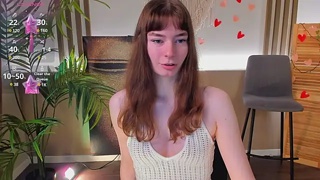 Snapshot of EvaSelin chatting on 03-06-25, 05:35 EvaSelin online show from 03-06-25, 05:35