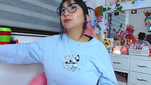 Littlerouse  online show from 01-07-25, 01:06