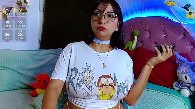 Littlerouse  online show from 03-14-25, 05:05