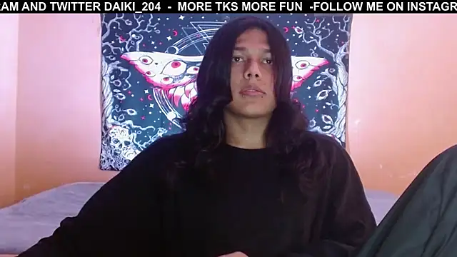 daiki sx online show from 04-29-26, 07:09