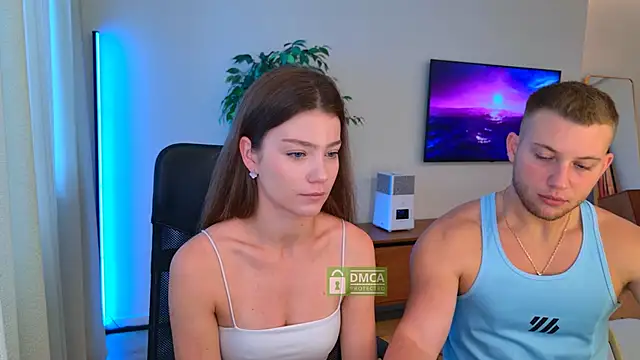 Jony and Jessica online show from 06-20-26, 05:43
