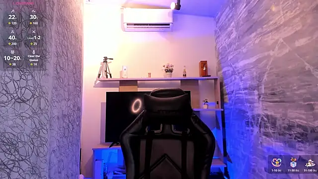 saracaball  online show from 02-09-26, 08:57