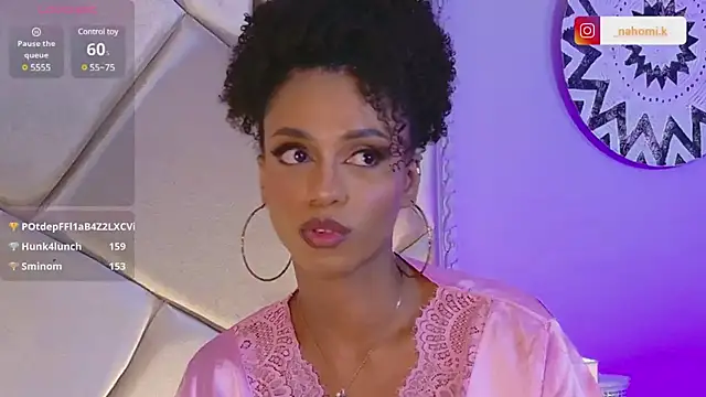 Snapshot of Nahomi_King chatting on 02-13-25, 07:31 Nahomi King online show from 02-13-25, 07:31