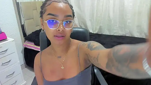 gretell evans online show from 12-03-24, 03:09