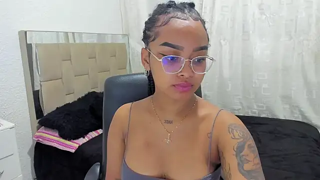 gretell evans online show from 12-04-24, 01:31