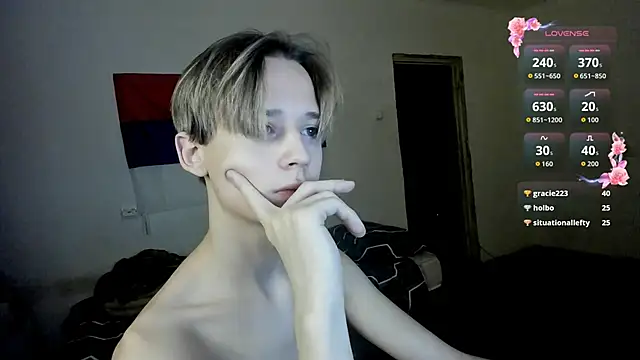 Snapshot of Vampirella_GS chatting on 01-19-26, 01:31 Vampirella GS online show from 01-19-26, 01:31