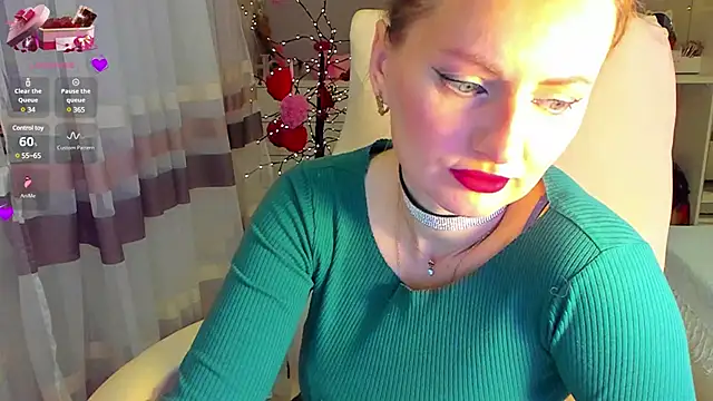 Viola sweet online show from 02-26-25, 09:27