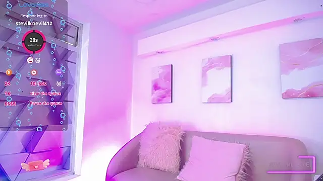 Tayzon Foxxx online show from 01-15-25, 04:32