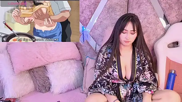 mikuru hara online show from 01-16-25, 12:23