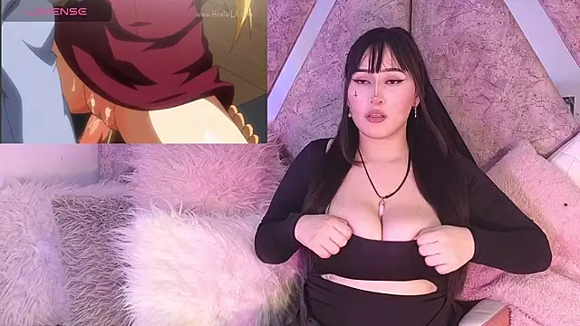 mikuru hara online show from 02-05-25, 02:51