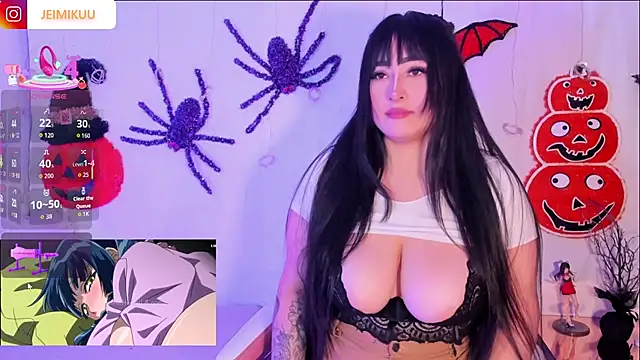 mikuru hara online show from 09-21-25, 09:49