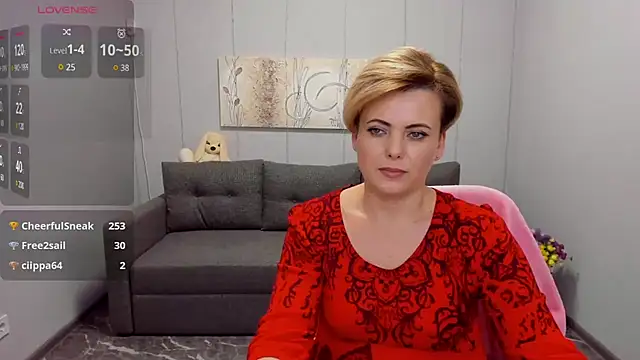 Julia Wilsone online show from 02-03-25, 10:14