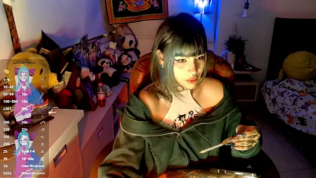 xdirtyvenomx online show from 08-09-26, 01:29