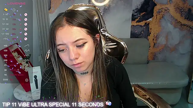 Cristal v 1 online show from 03-15-25, 06:14