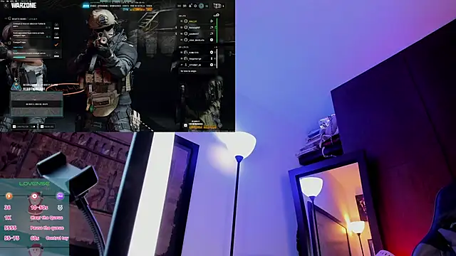 Irinaa Scarlett online show from 12-27-24, 03:42