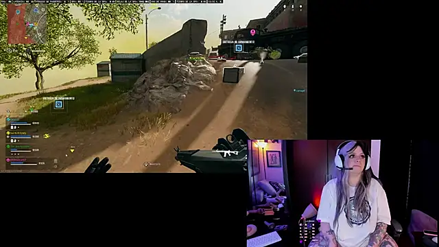 Irinaa Scarlett online show from 01-13-25, 05:33