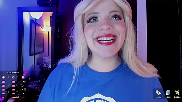 Irinaa Scarlett online show from 01-18-25, 10:06