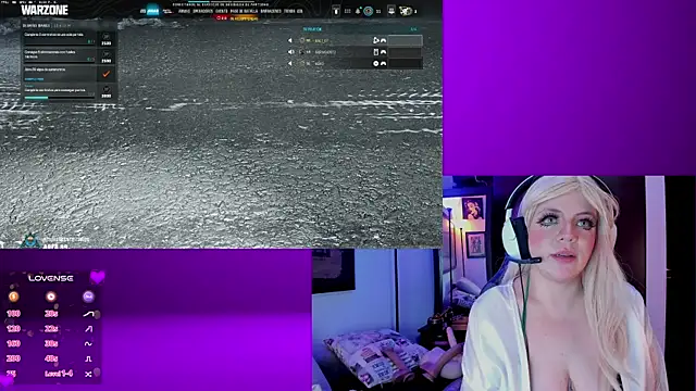 Irinaa Scarlett online show from 01-26-25, 02:45