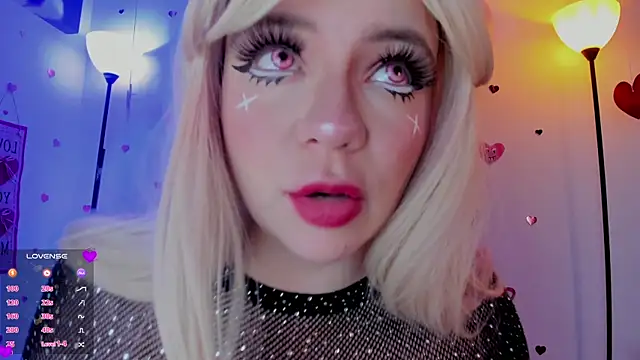 Irinaa Scarlett online show from 02-09-25, 02:38