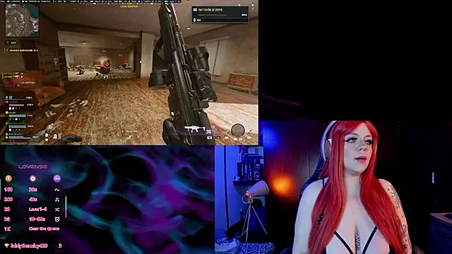 Irinaa Scarlett online show from 10-04-25, 01:58