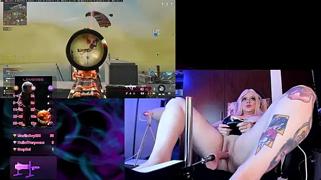 Irinaa Scarlett online show from 10-09-25, 12:52