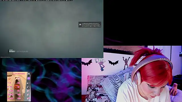 Irinaa Scarlett online show from 10-13-25, 12:54