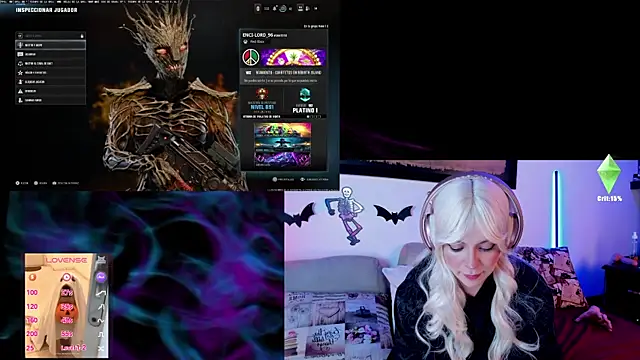 Irinaa Scarlett online show from 10-26-25, 03:12