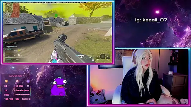 Irinaa Scarlett online show from 02-03-26, 02:53